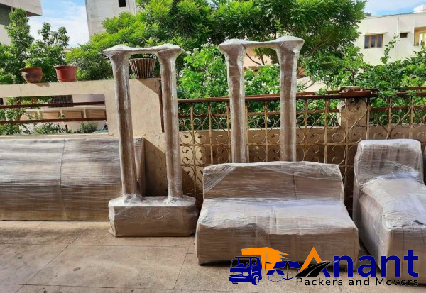 Anant packers and movers sarjapura road Bangalore
